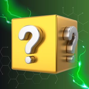 MYSTERY BOX