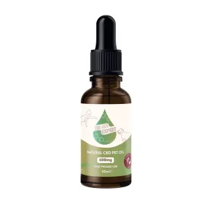 NATURAL CBD PET OIL