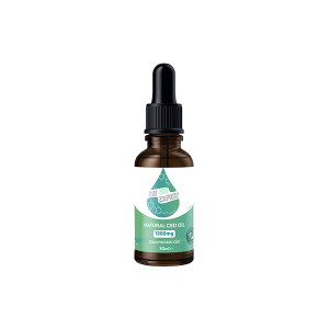 the cbd expert 1200mg cbd oil