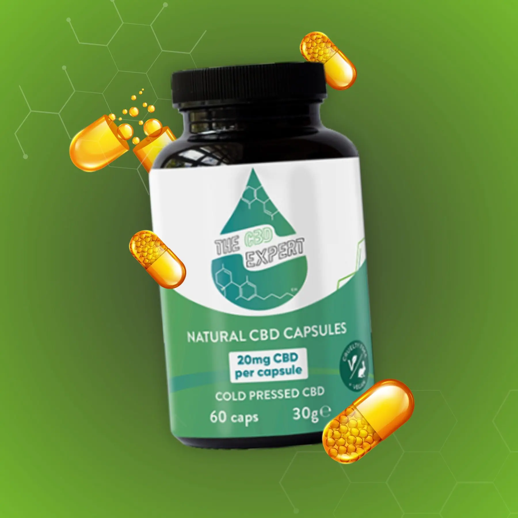 CBD Capsules