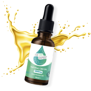 NATURAL CBD OIL 1200MG