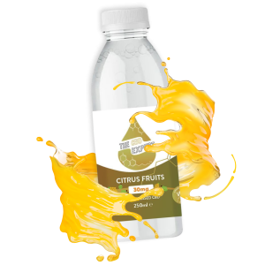 CBD COLD PRESSED WATER