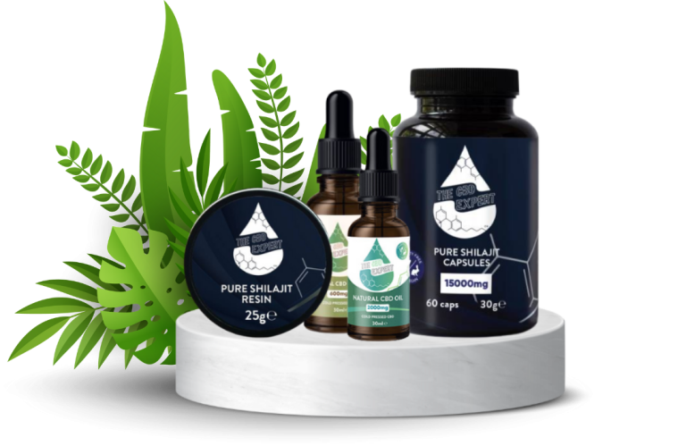 THE CBD EXPERT PRODUCT GROUP