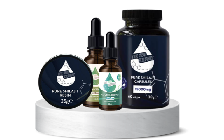 the cbd expert range